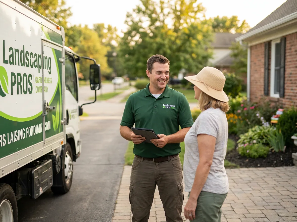 Landscaping Brownstown, PA FAQs